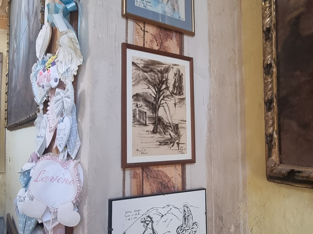 Oratorio della Visitazione di Maria ad Elisabetta-Mergozzo必去景点