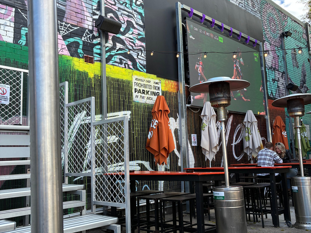 Vic On The Park-马里克维尔必去景点