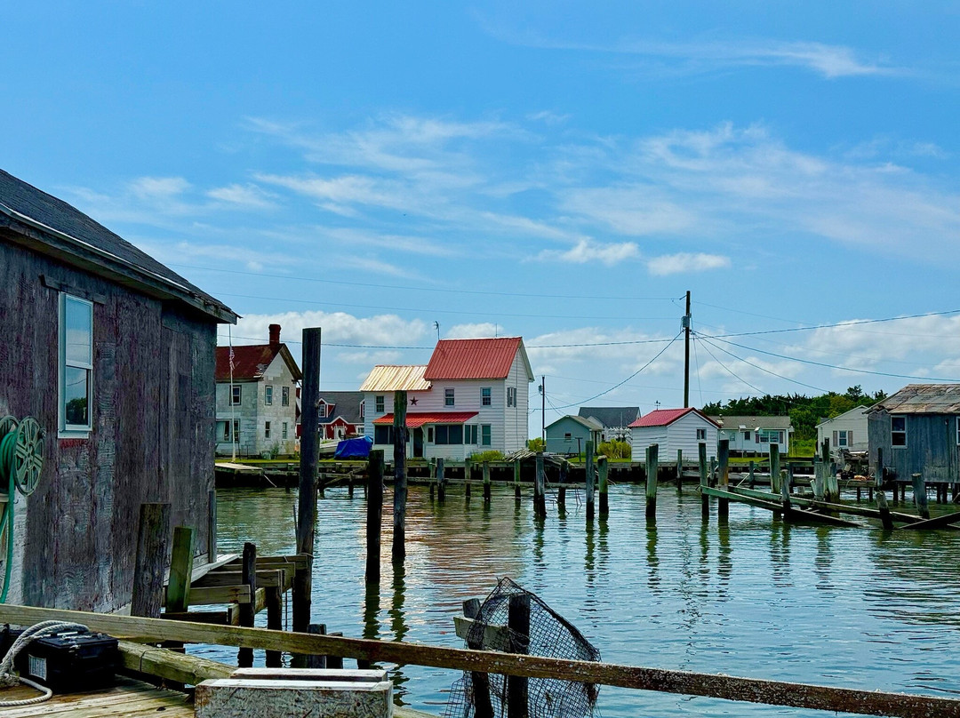 Experience Smith Island-Crisfield必去景点