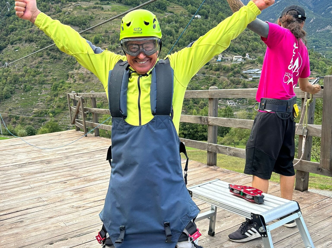 Volo Del Dahu-Pomaretto必去景点