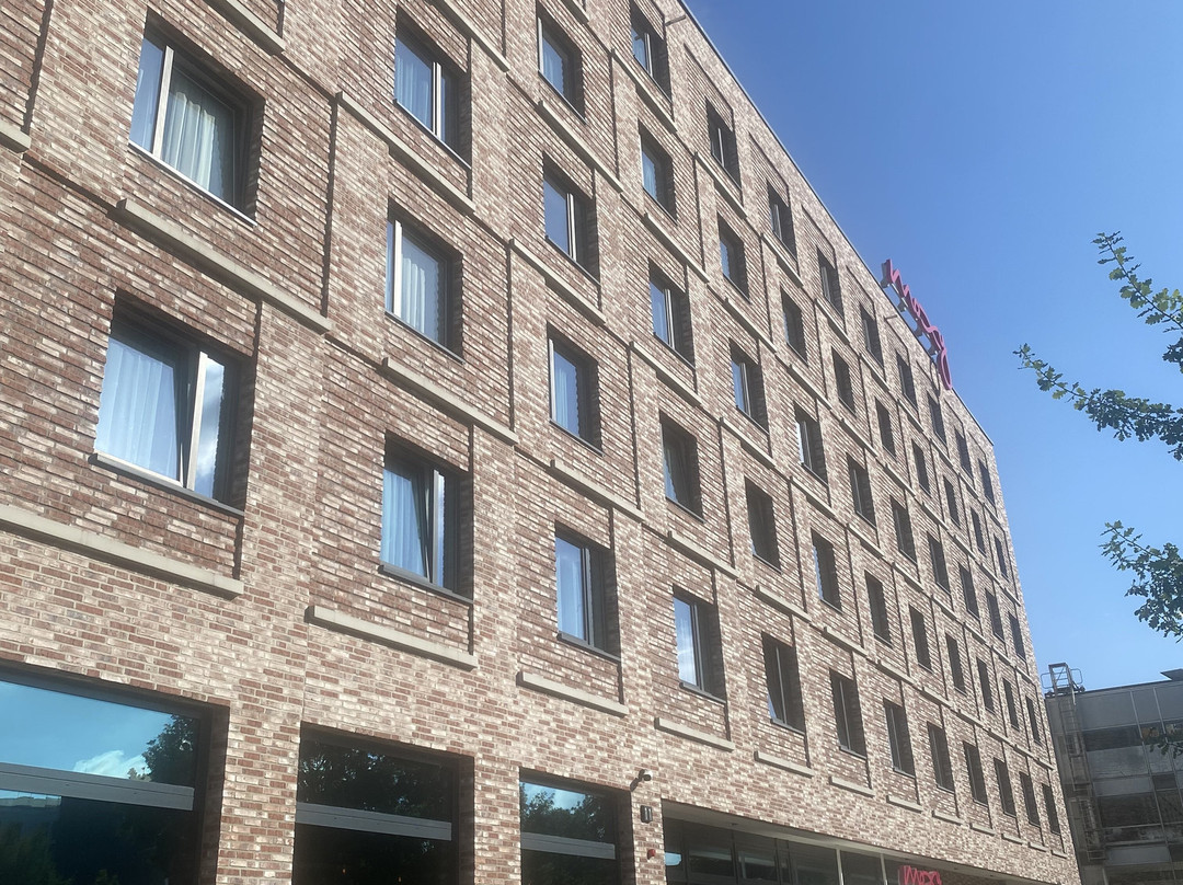 汉堡城市Moxy酒店主图