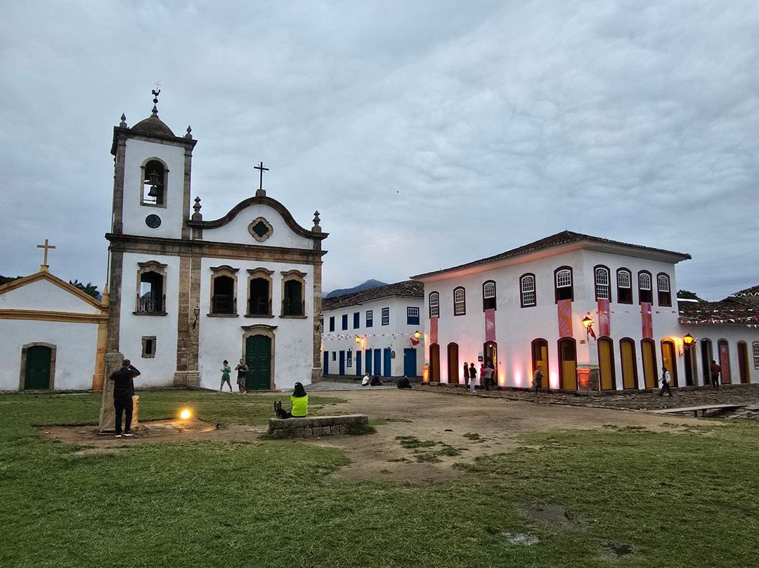 Igreja de Santa Rita-帕拉地必去景点