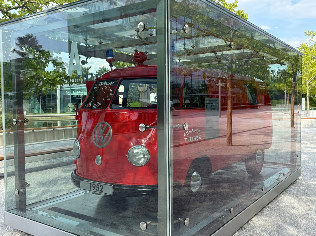 Autostadt-沃尔夫斯堡必去景点