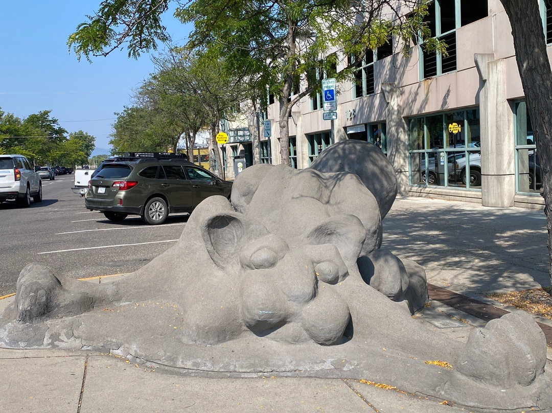 SculptureWalk-苏福尔斯必去景点