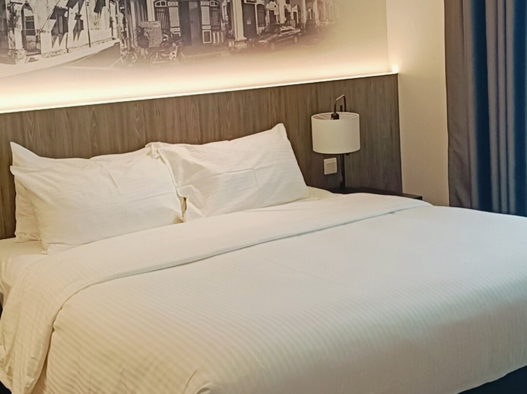 Citadines Prai Penang主图