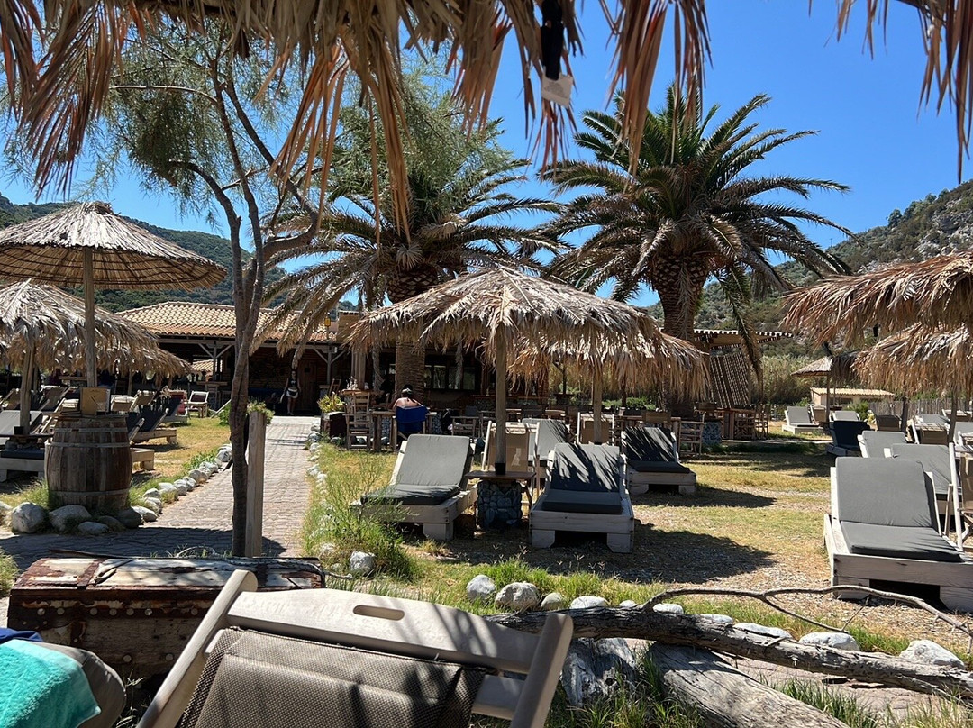 Glisteri Beach-斯科派洛斯必去景点