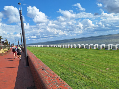 NordseeRad Fahrradverleih-Horumersiel必去景点