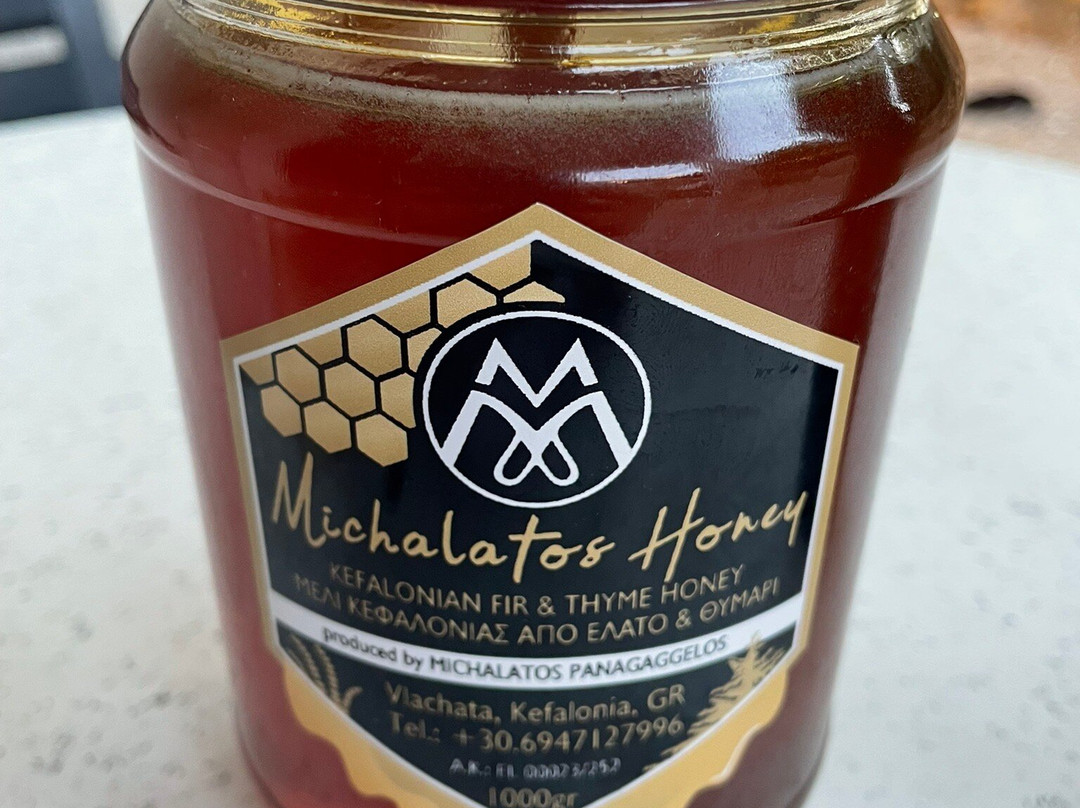 Kefalonian Honey Michalatos-Vlachata必去景点