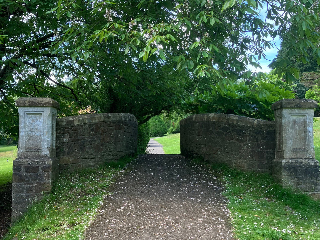 Clyne Gardens-斯温西必去景点