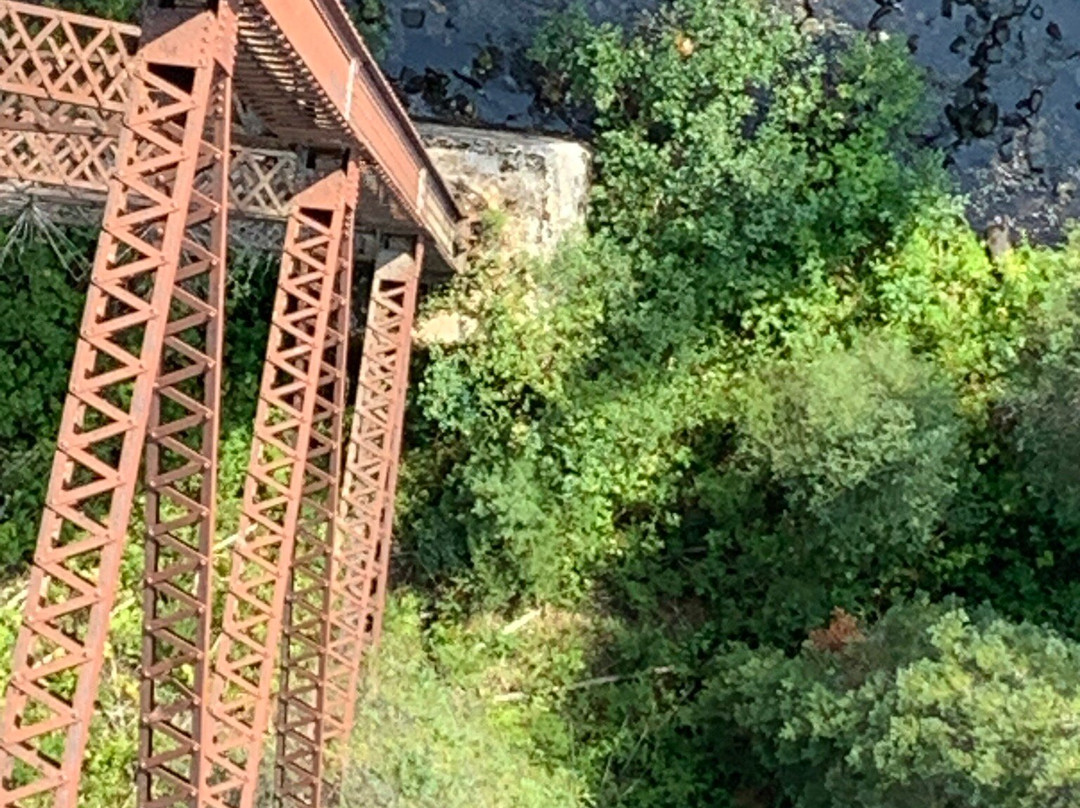 Hiawatha Mountain Bike Trail-爱达荷必去景点