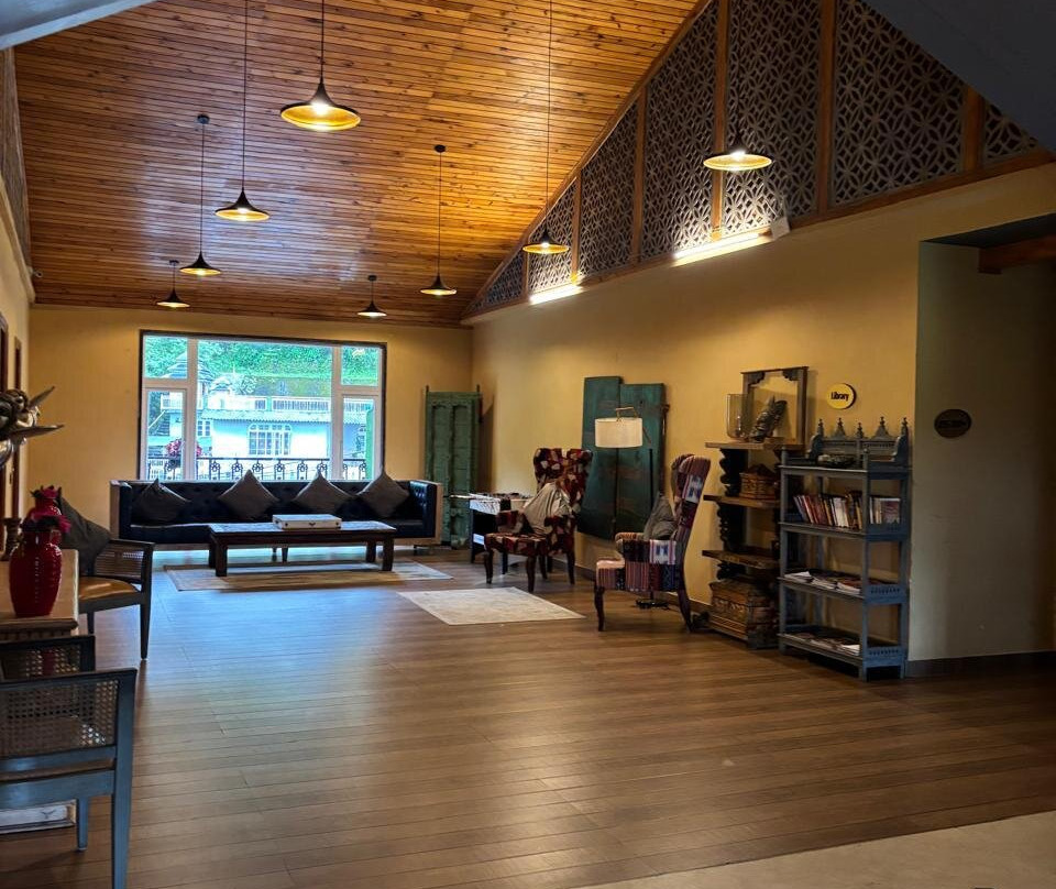 Atman, Dharamshala主图