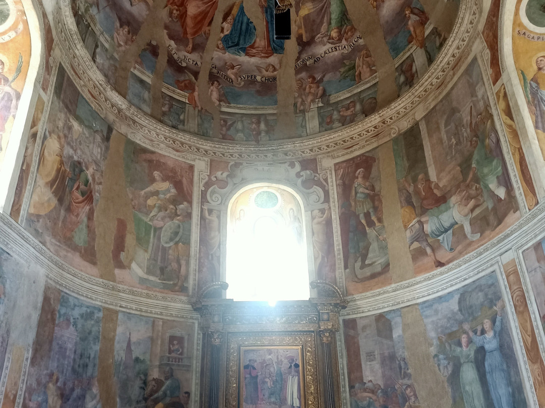 Santuario Ss. Cosma e Damiano-伊塞尔尼亚必去景点
