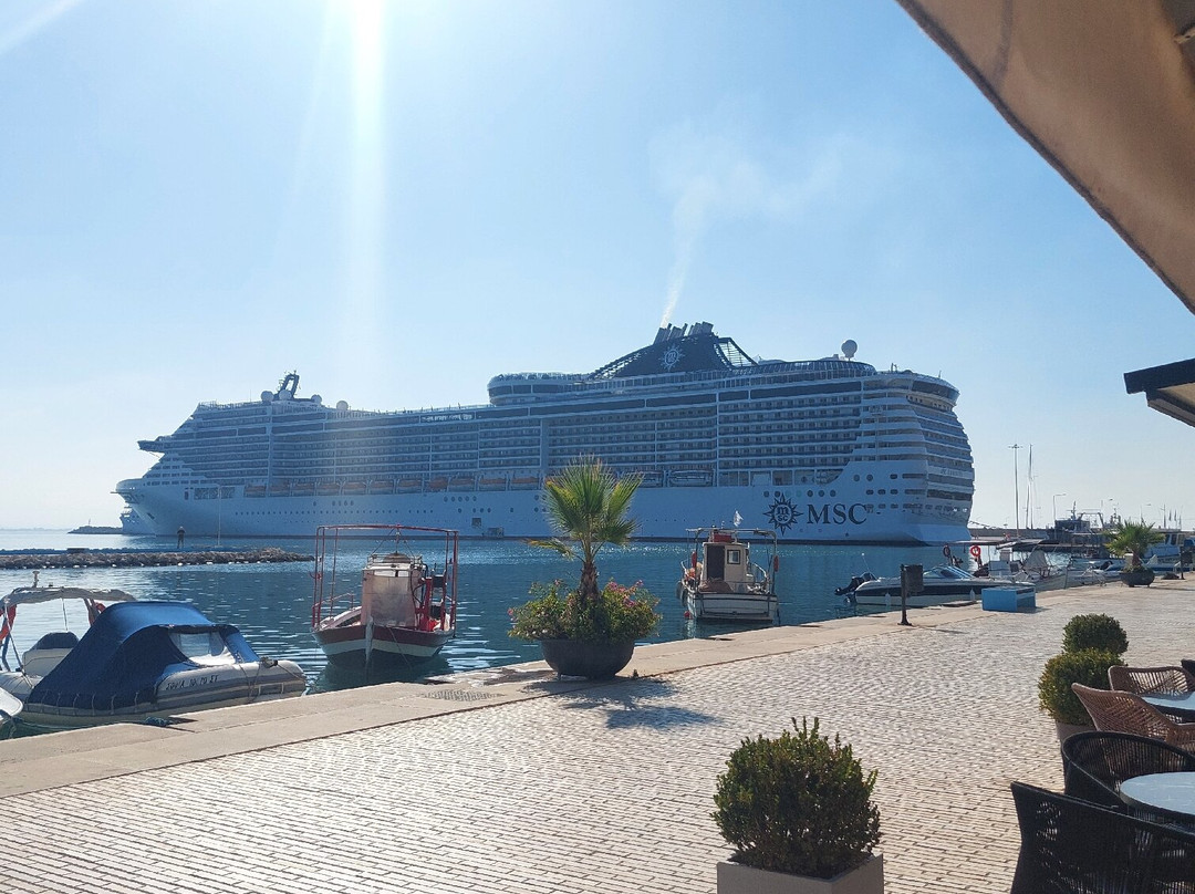 Katakolo Port-Katakolo必去景点