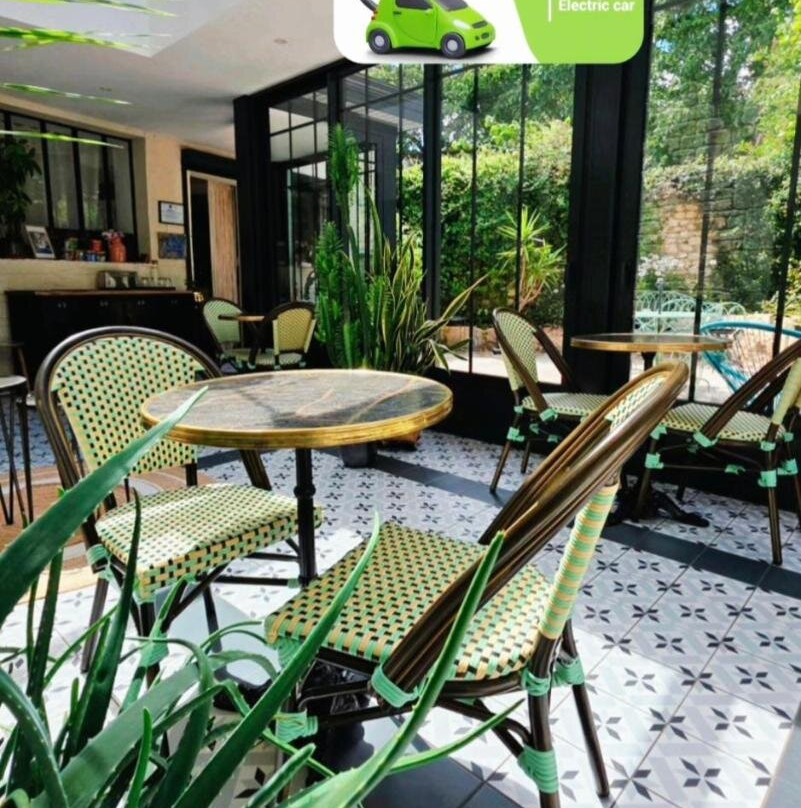 Belloy酒店住宿-Les Glycines De Monchy
