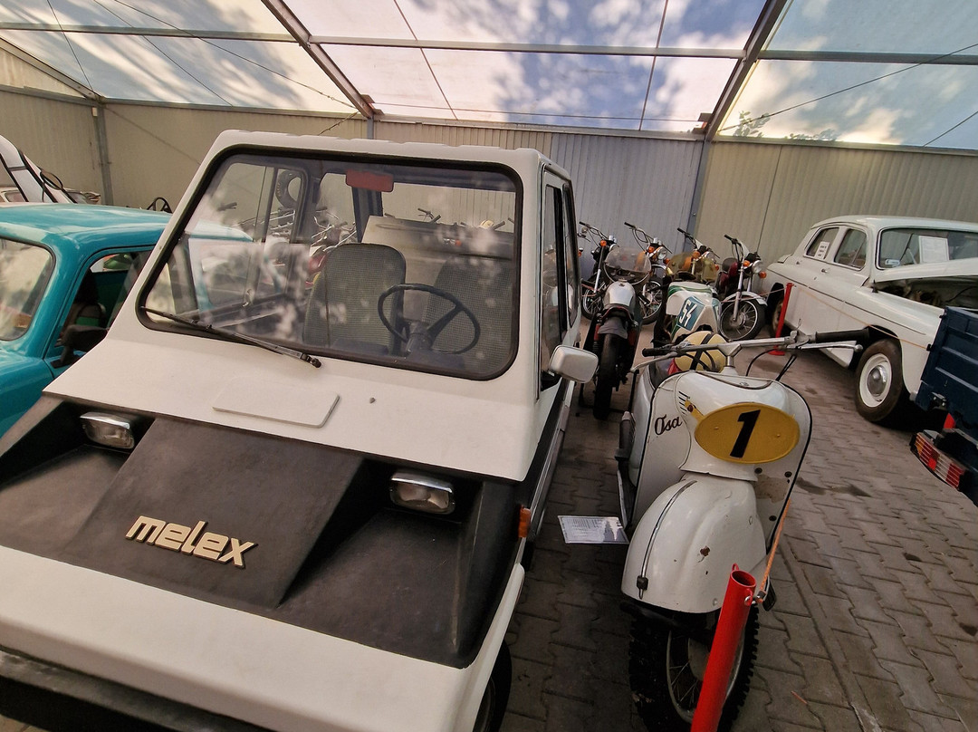 Automobile Museum in Nieborów-Nieborow必去景点