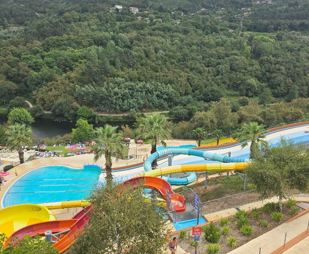 Parque Aquatico Amarante-Fregim必去景点