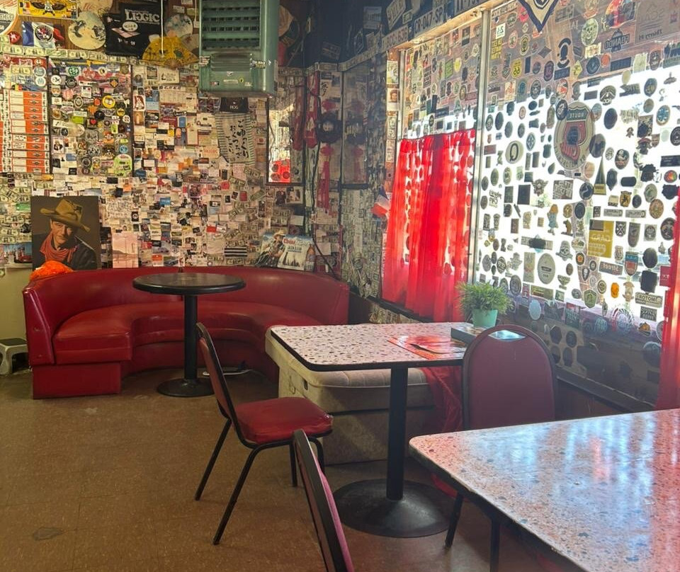 Bagdad Cafe-Newberry Springs必去景点