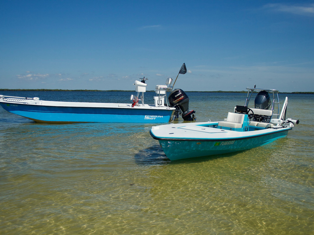 Floridas On The Fly Charters-克里斯特尔里弗必去景点