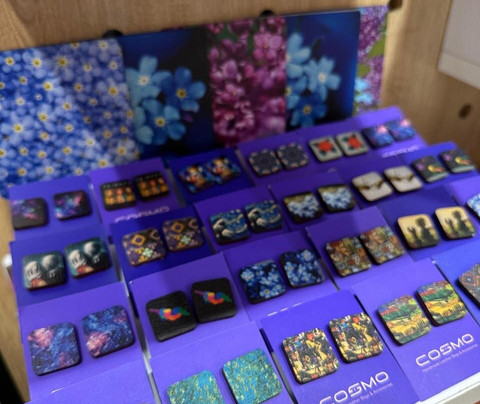 COSMO Handmade Gifts Shop-巴统必去景点