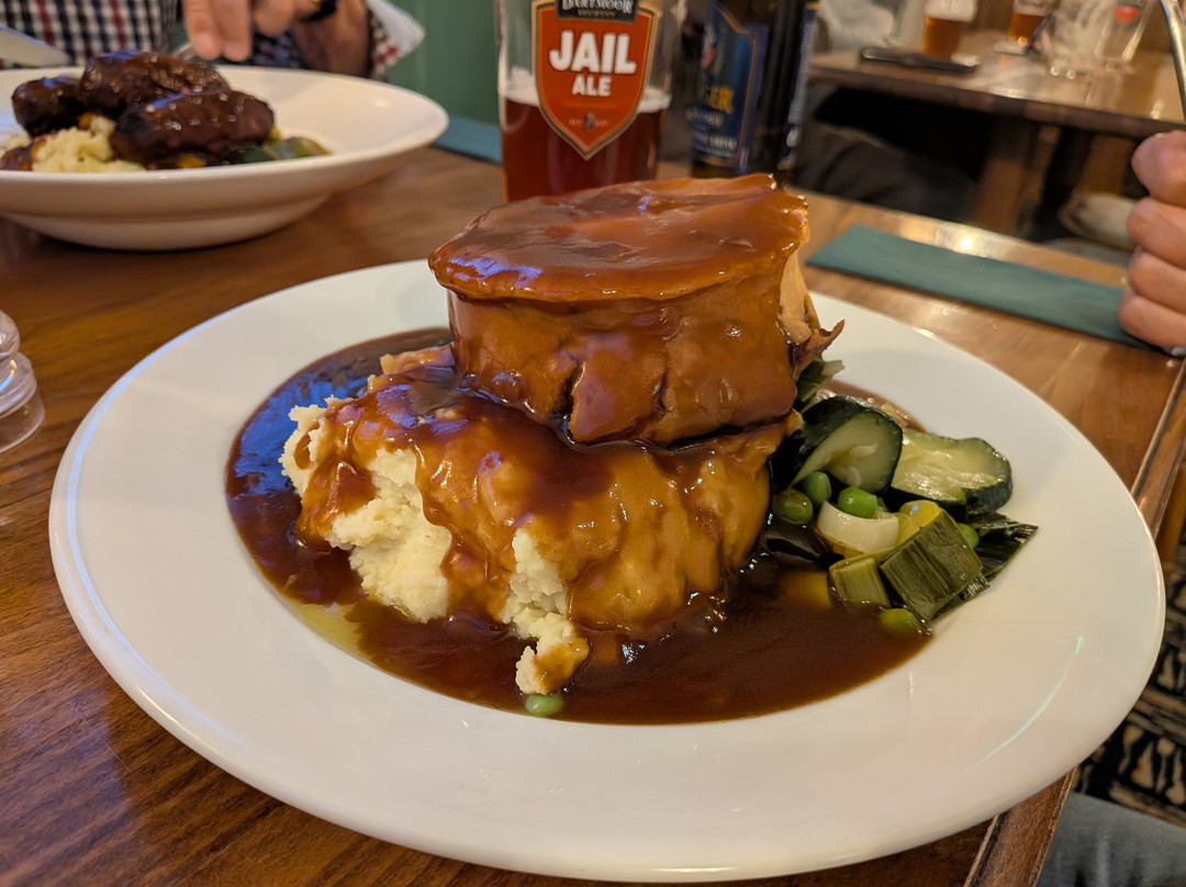 The Travellers Rest - Hythe-南安普敦必去景点