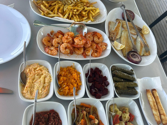 Kartal Boat-卡尔坎必去景点