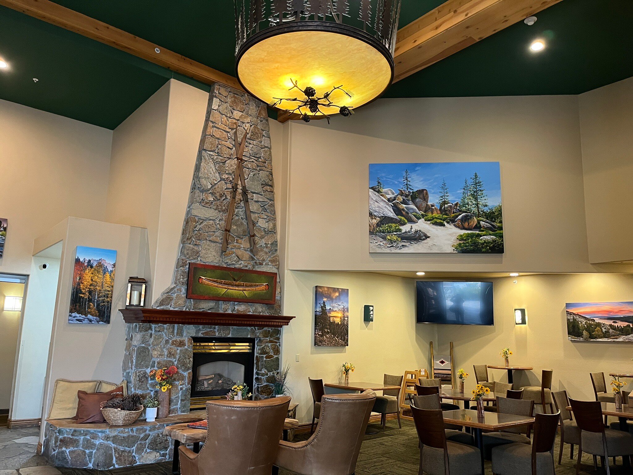 Truckee Donner Lodge-官方