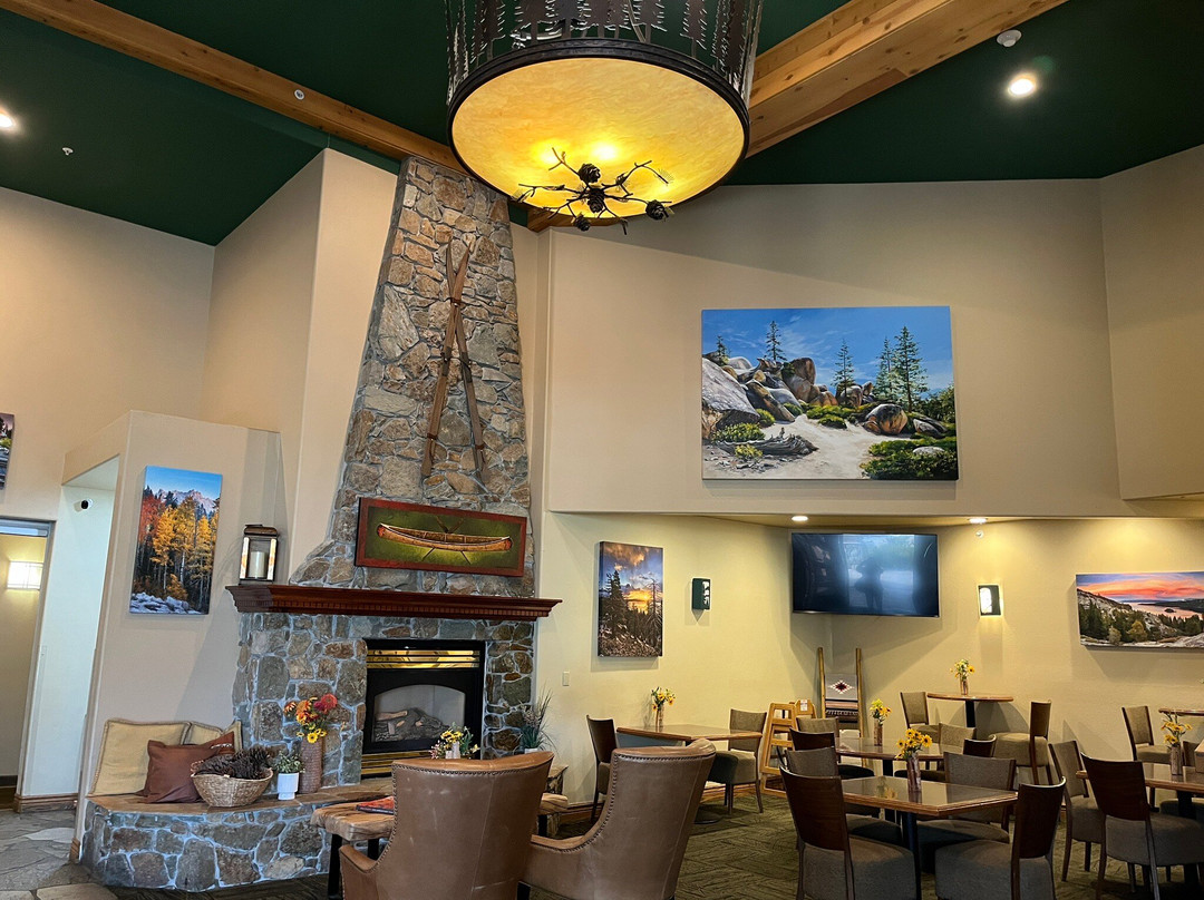 Truckee Donner Lodge主图