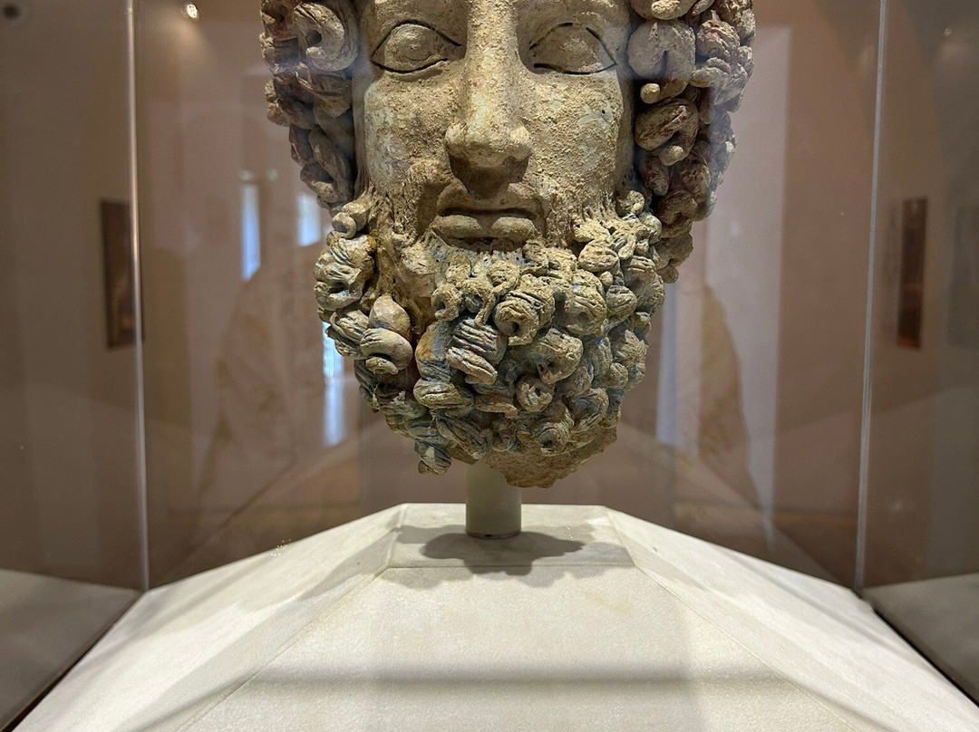 Museo Archeologico di Aidone-Aidone必去景点