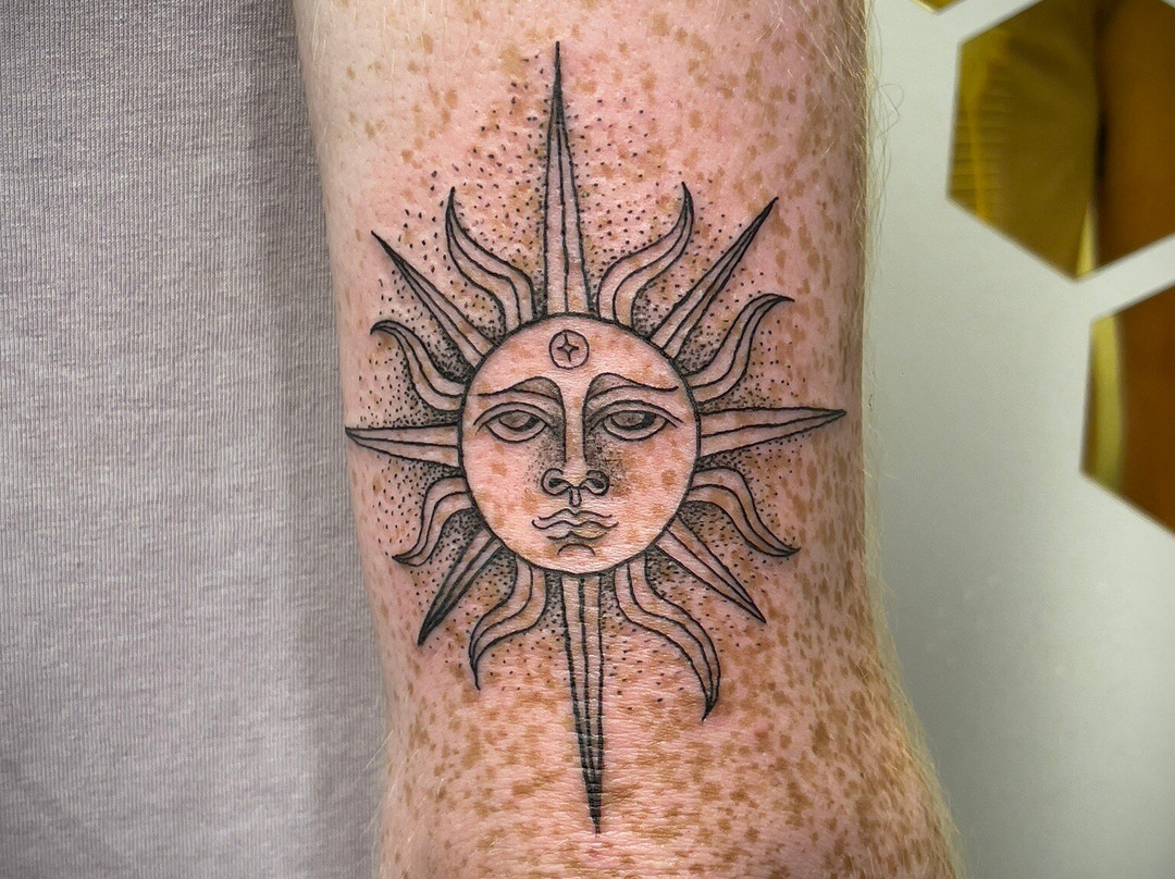 Prav Ink Tattoos Professional