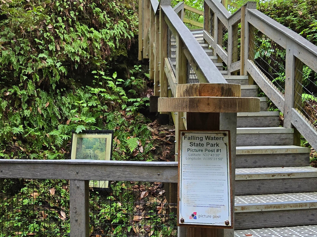 Falling Waters State Park-Chipley必去景点