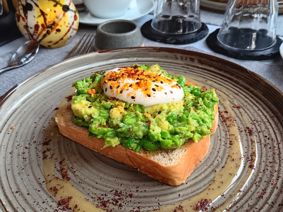 Crafnant House - Bed & Breakfast主图