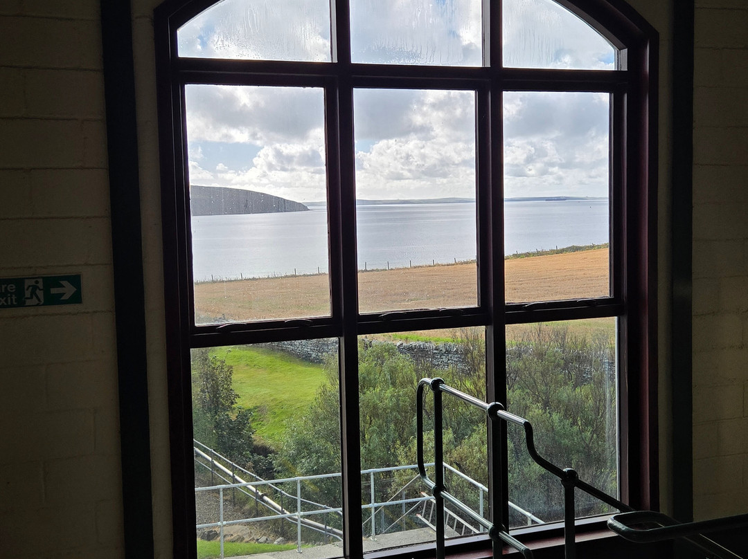 Scapa Distillery-柯克沃尔必去景点