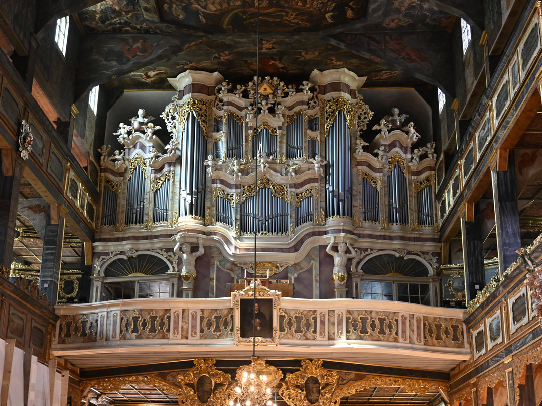 Church of Peace, Swidnica (Kosciol Pokoju w Swidnicy)-Swidnica必去景点