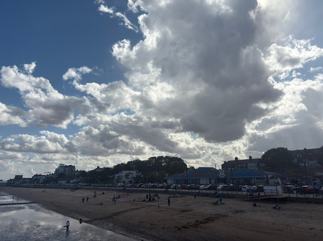 Cleethorpes Beach-克利索普斯必去景点