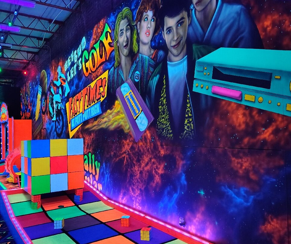 St. Louis Escape-圣路易斯必去景点