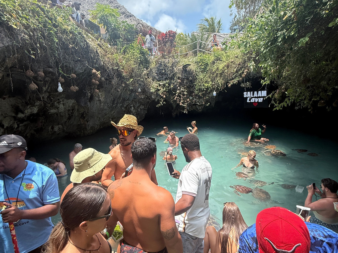 Salaam Cave Aquarium-Kizimkazi Dimbani必去景点