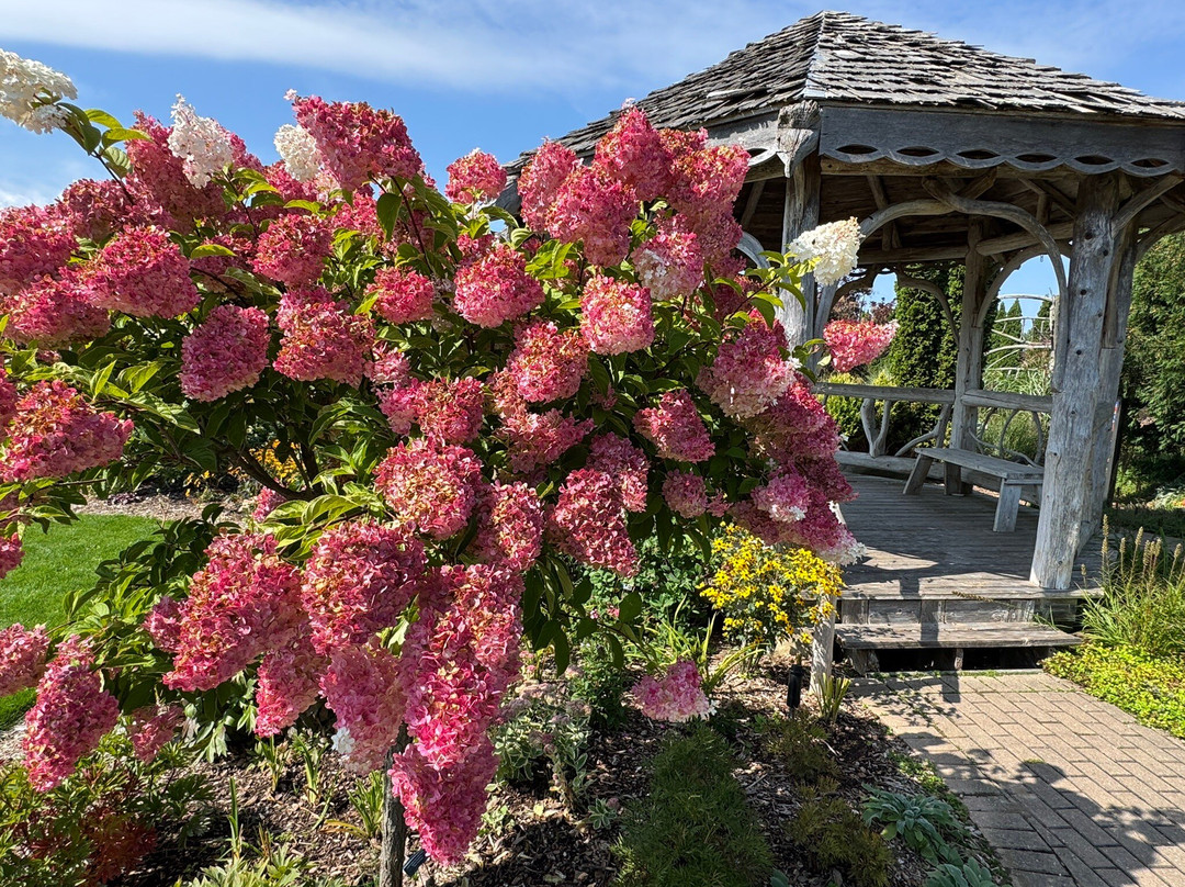 The Garden Door-斯特金贝必去景点