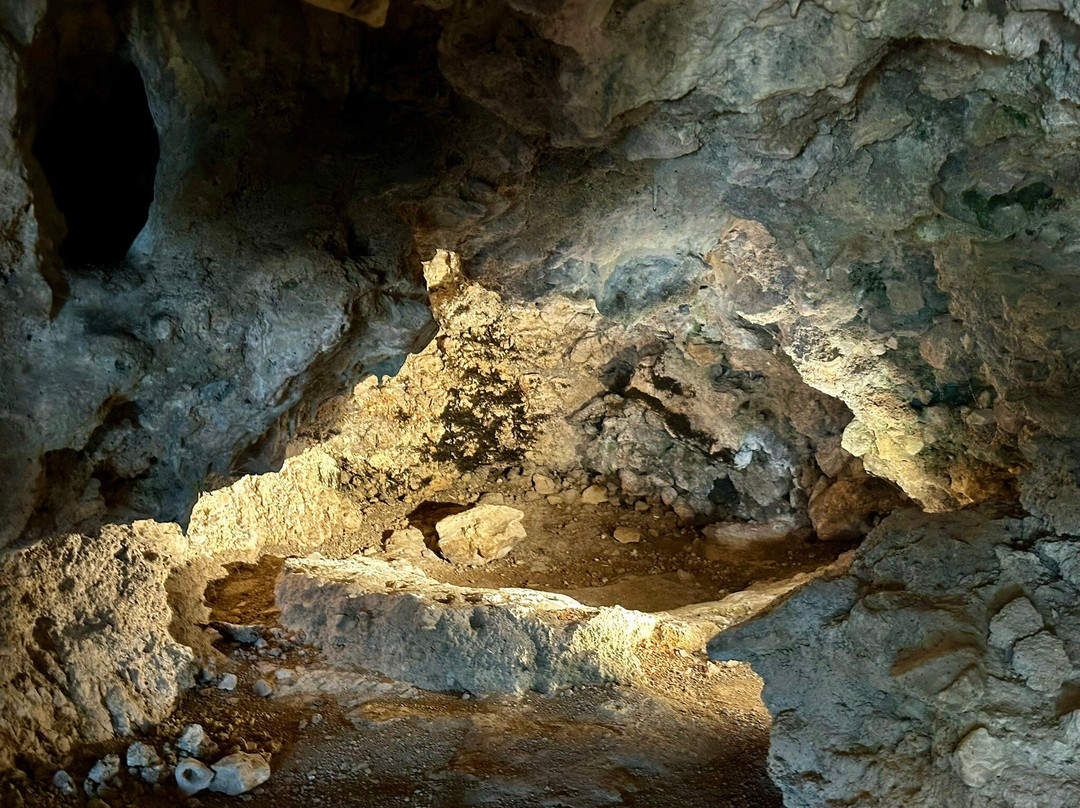 Theopetra Cave