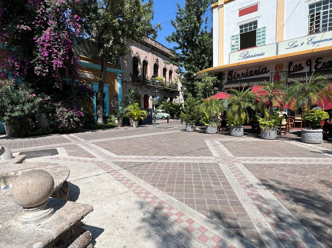 Nueve Esquinas-瓜达拉哈拉必去景点