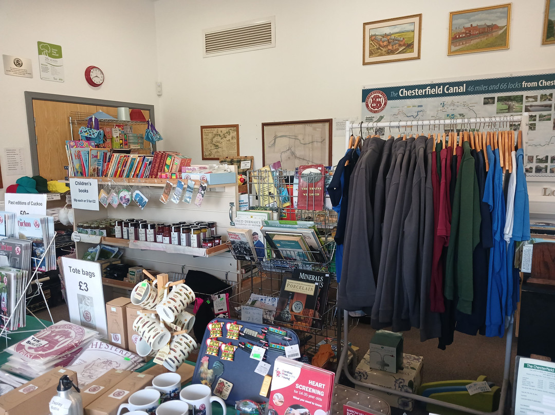 Chesterfield Canal-切斯特菲尔德必去景点