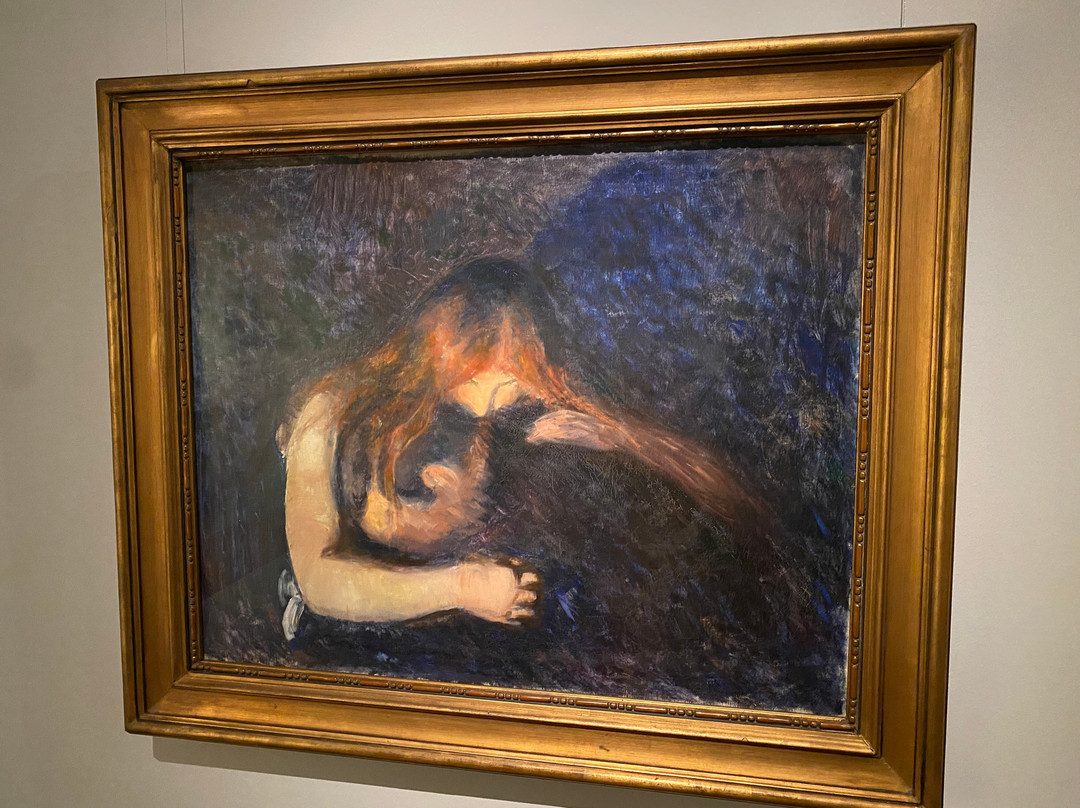 Museum of Fine Art (Goteborgs Konstmuseum)-哥德堡必去景点