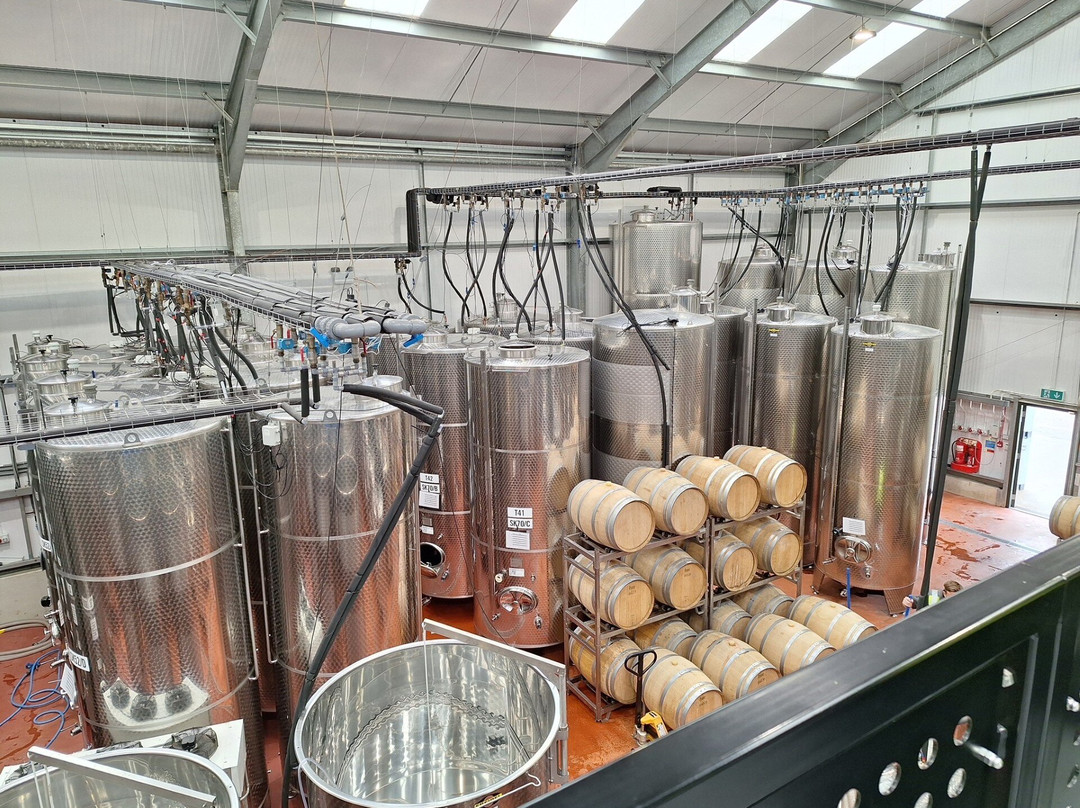 Bolney Wine Estate-Bolney必去景点