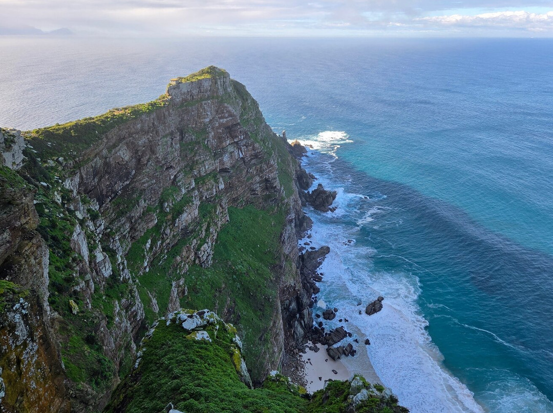 Old Cape Point Lighthouse-Cape Point必去景点