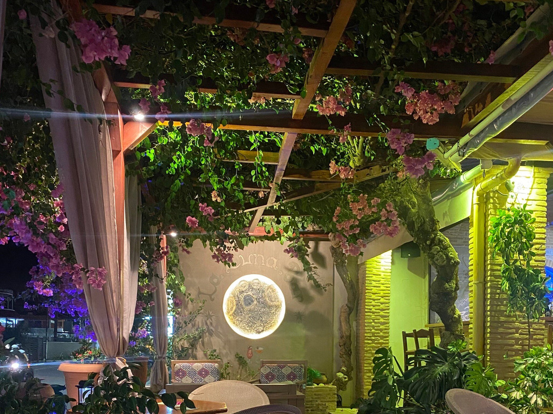 La Luna Bar Zante