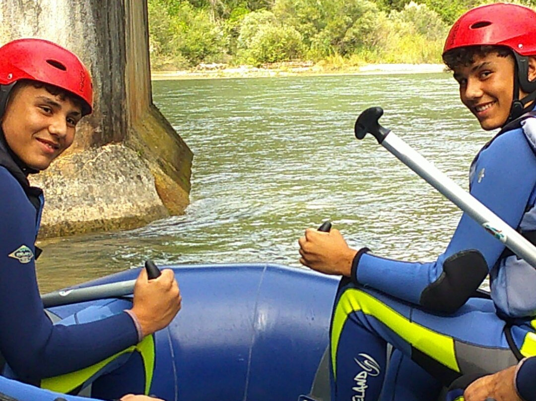 Aventura2-La Puerta de Segura必去景点