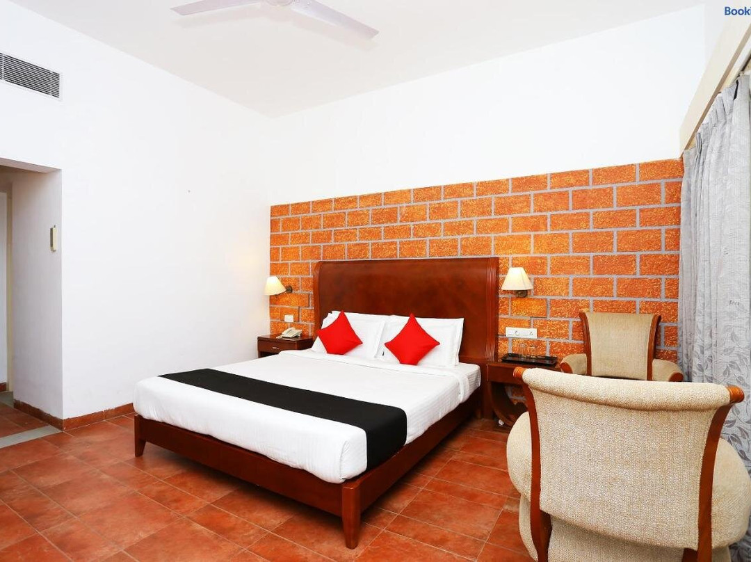 Capital O 29855 Island Inn