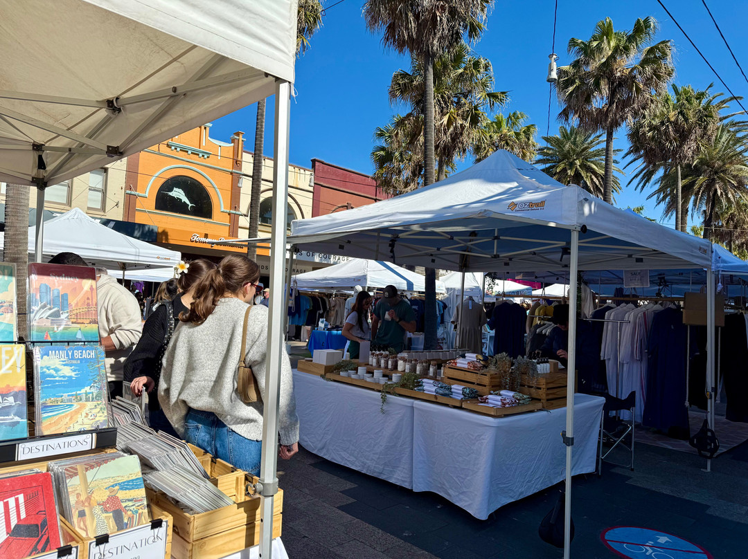 Manly Markets 2095-曼利议会必去景点