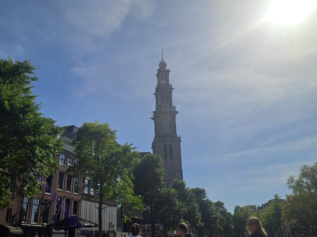 KINboat-阿姆斯特丹必去景点