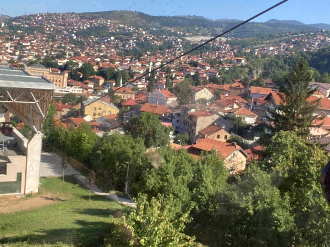 Sarajevo Olympic Bobsleigh and Luge Track-萨拉热窝必去景点