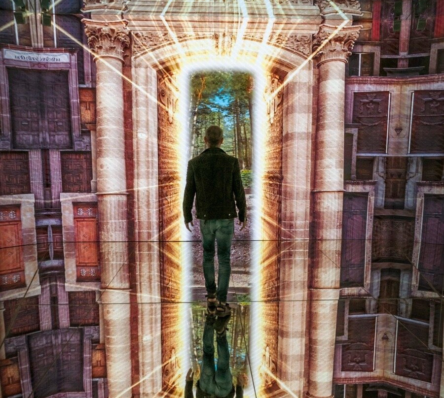 Mystika Inmersivo-墨西哥城必去景点